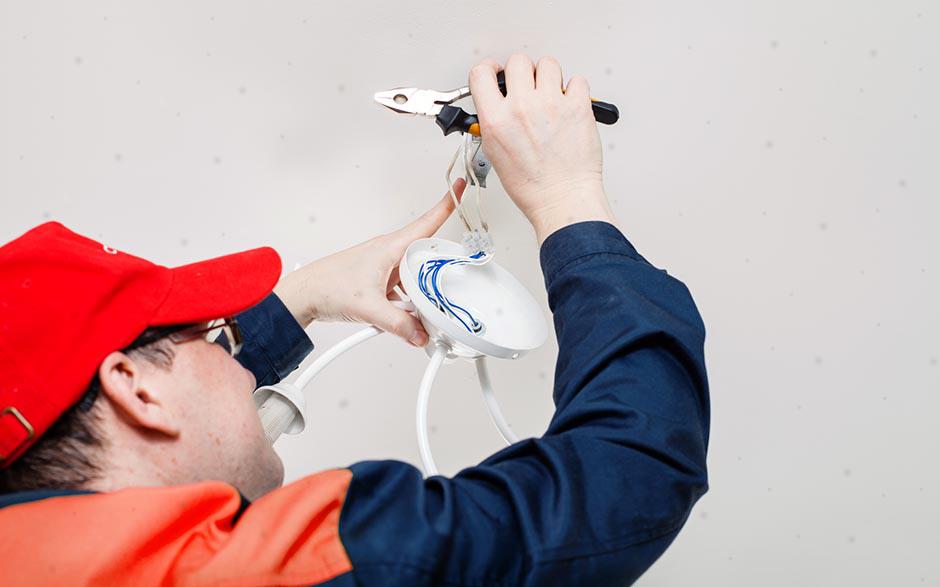 électricien de maintenance Bussy-Saint-Georges